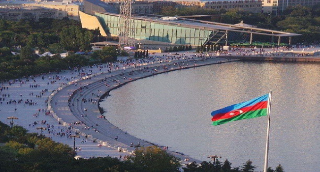 Baku-Boulevard