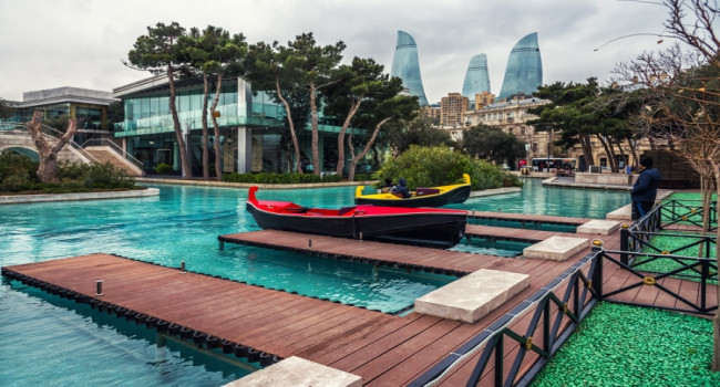 Baku-Little Venice 