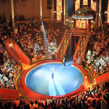 TCB Tour Fantasy Circus Baku